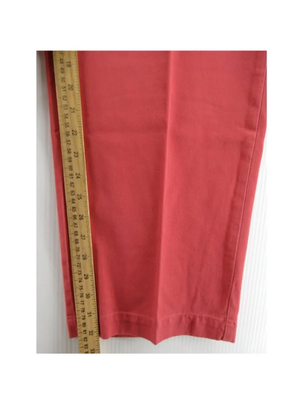 VINTAGE Polo Ralph Lauren Pants 40X32 Andrew Chino Pleated Nantucket 90s